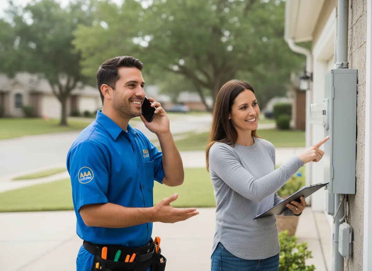 Electrical Repair New Lenox, IL FAQs