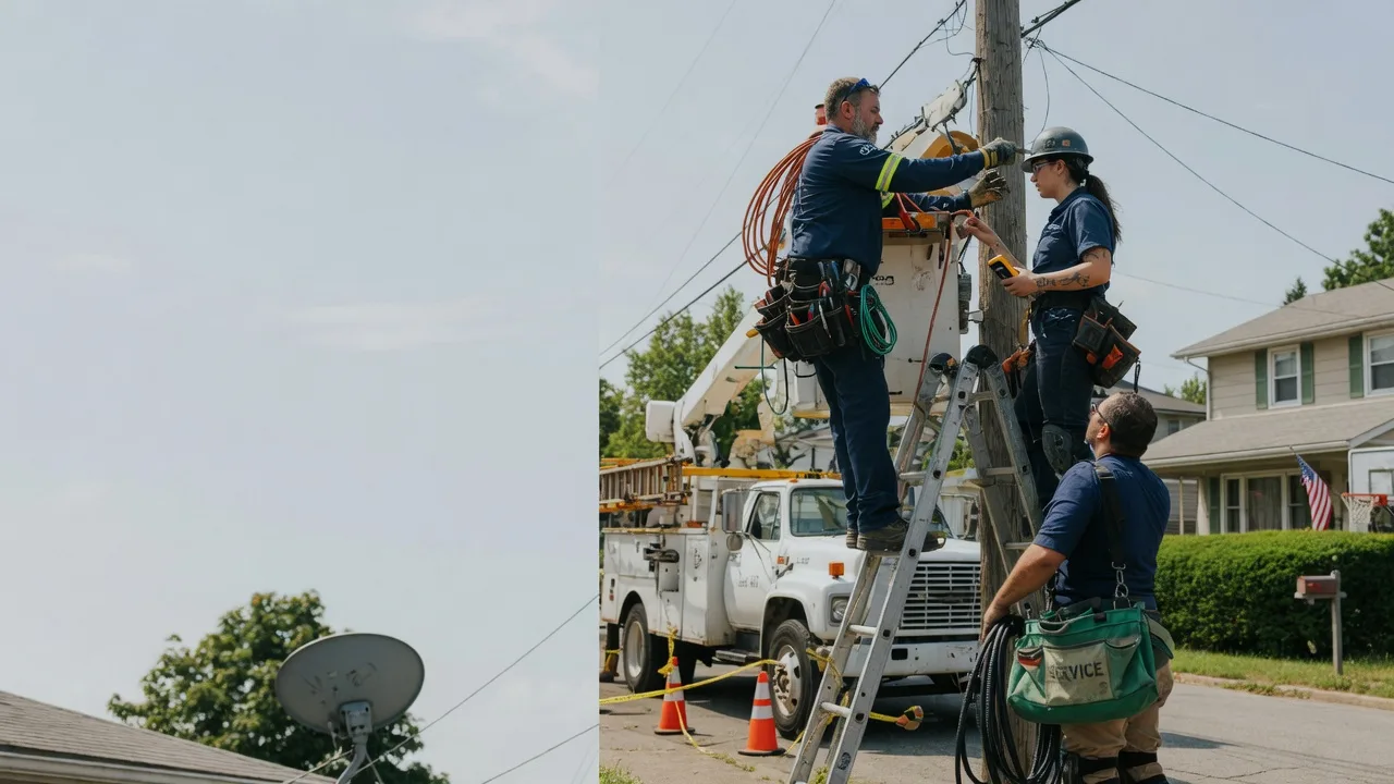 Electrical Repair in New Lenox, IL near me
